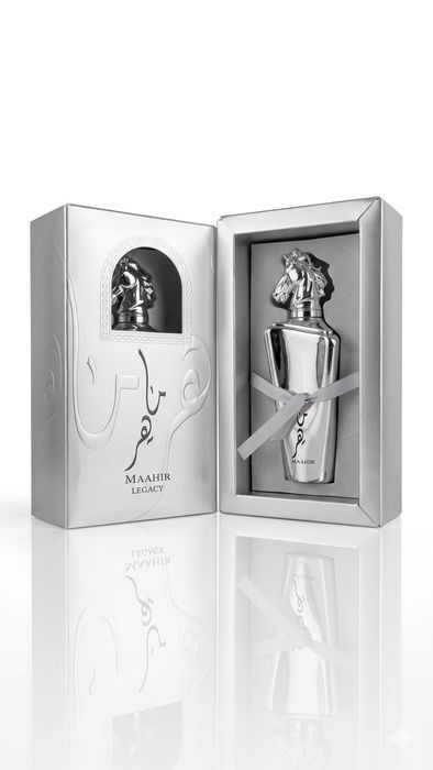 Parfum Arabesc Maahir Legacy - Eau de Parfum, 100 ml