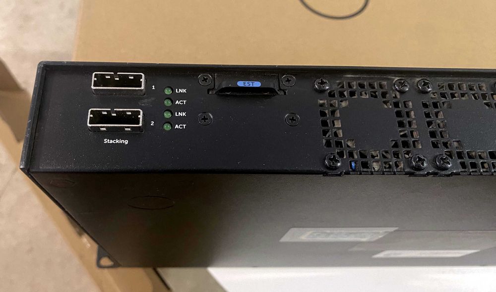 Коммутатор Dell N2024