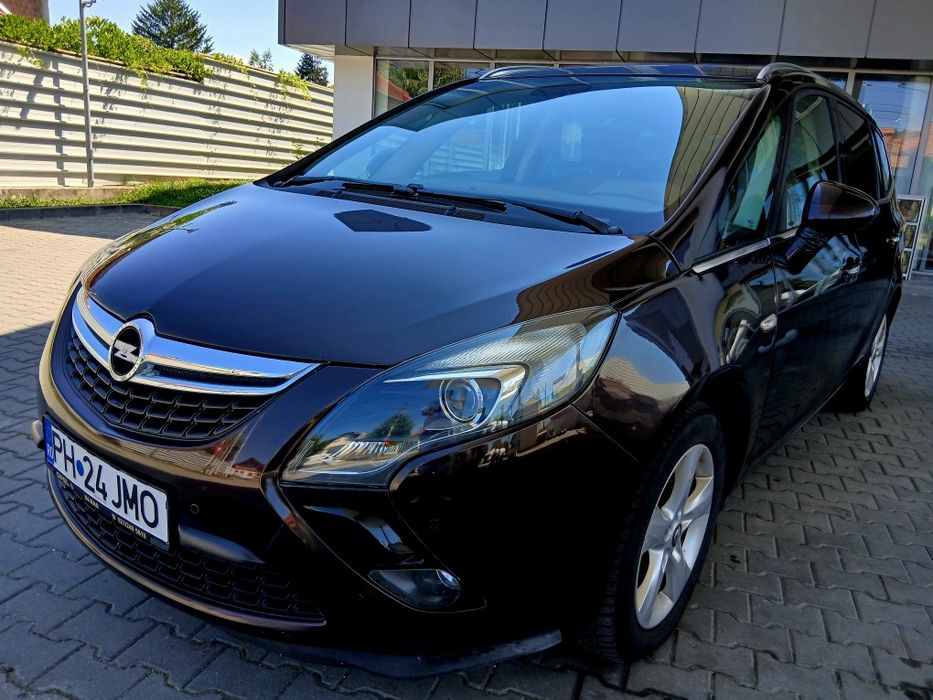 Opel Zafira 2014 OPC 2.0D Impecabil Full