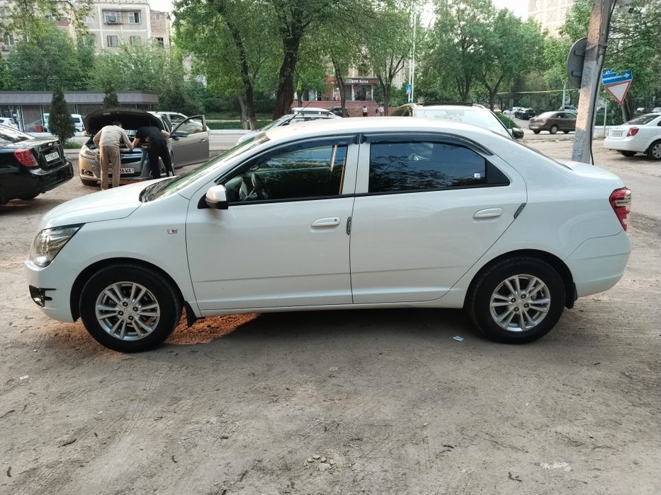 Cobalt 2025 kraska toza