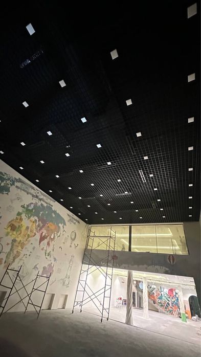 Grilyata patalok grilyanda reechniy armstrong gipsoviy potolok PC-57