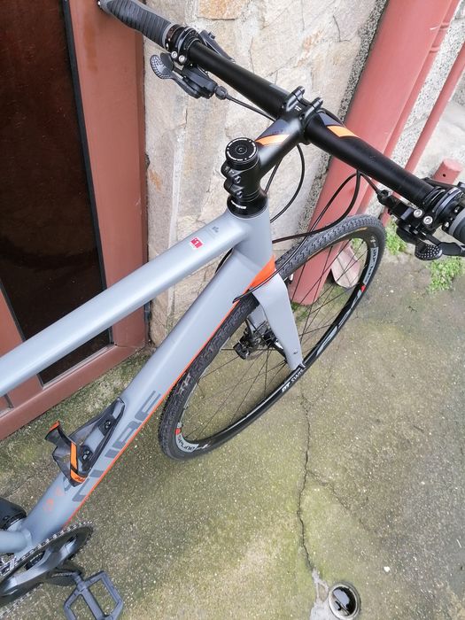 CUBE SL Road, Shimano Ultegra 2 * 11