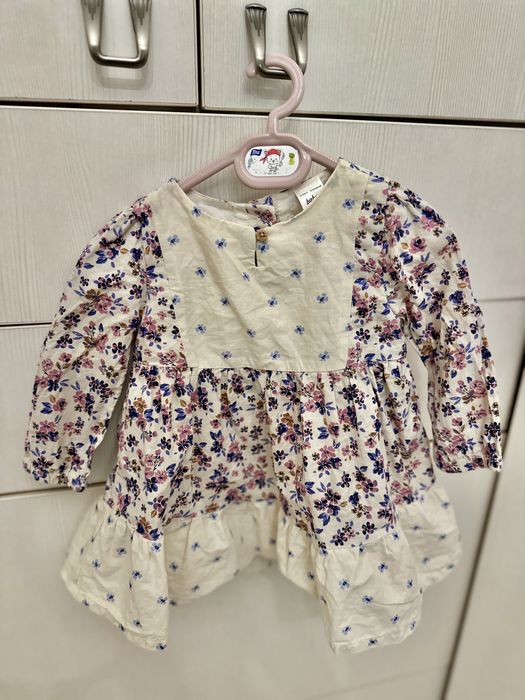 Детские вещи 3-9 мес Next, Carters, Bioragnic