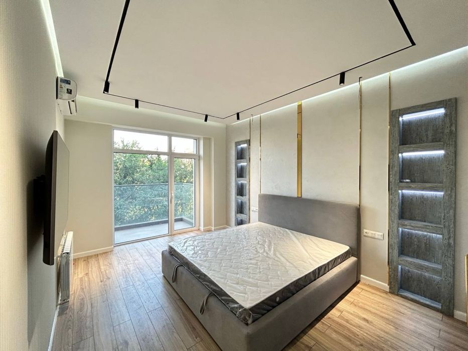 Продается квартира 2х комнатная,ЖК NRG Oybek,Мирадский район,80м2