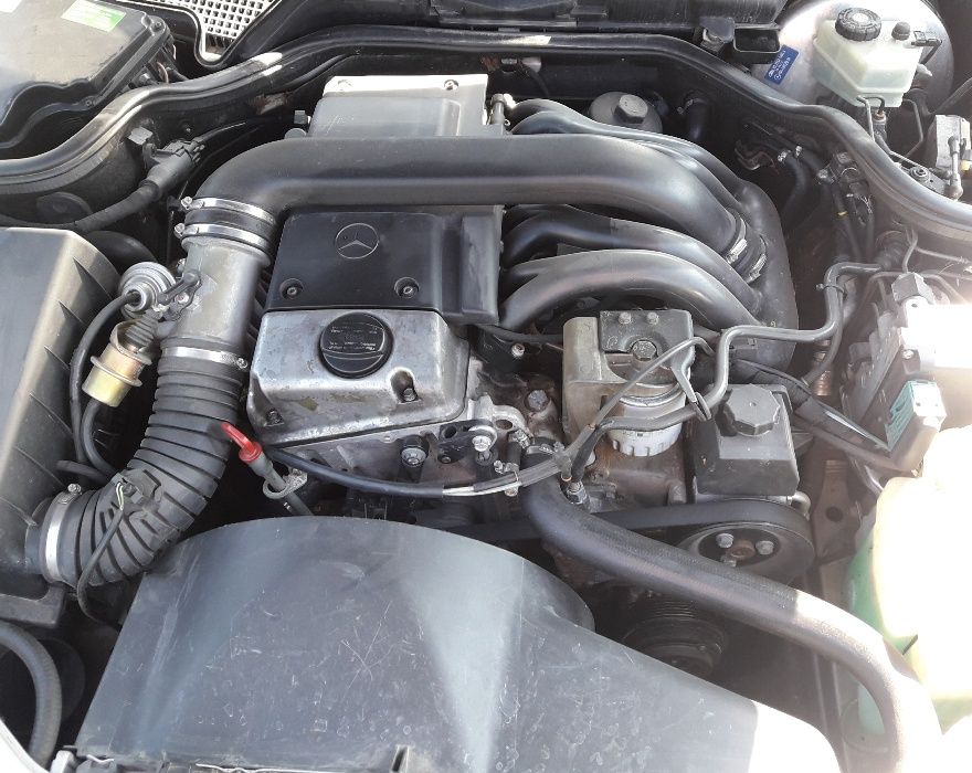 Мерцедес Е220 2.2Д на части/mercedes E210 2.2d