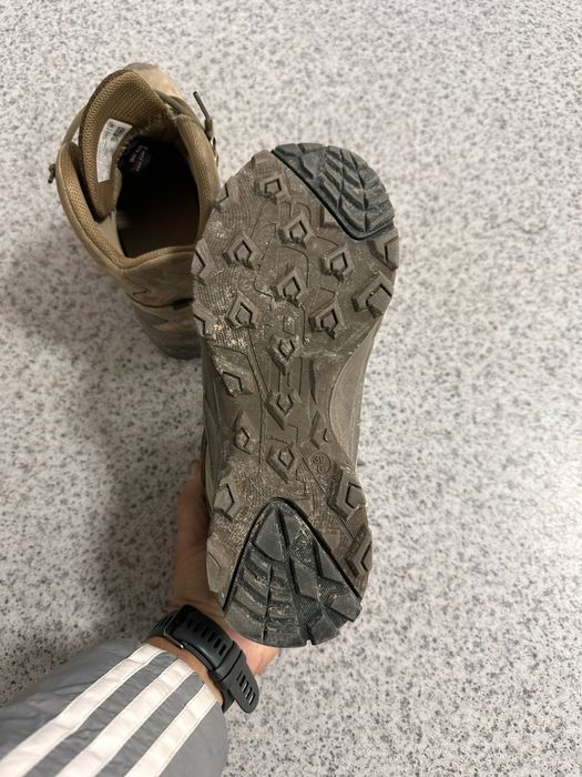 Берцы армейские Чехия