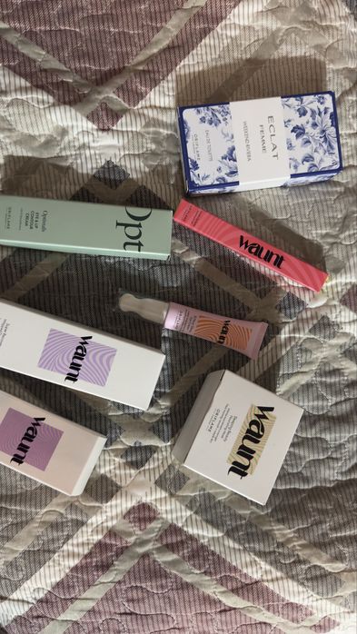 Косметика Oriflame