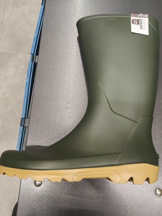 Мъжки Ботуши с 8мм Подплата 4мм Грайфер Непромокаеми за Лов Планина