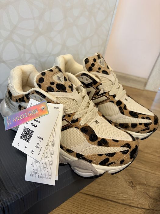 Маратонки New Balance9060-36 номер