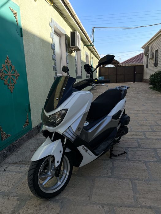 Мапед NMAX состояние идеал