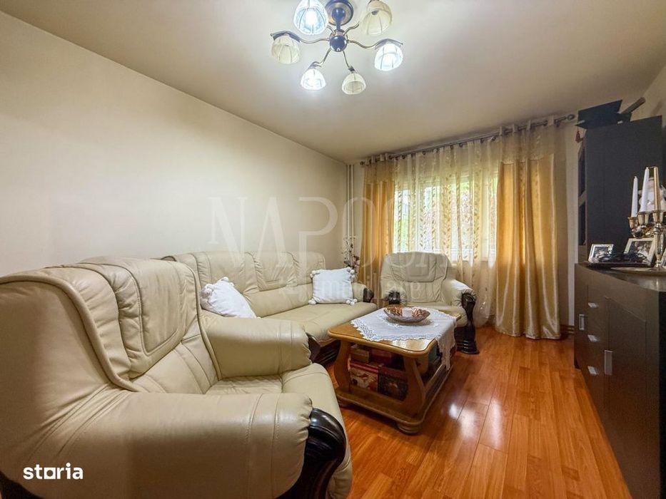 Apartament 3 camere de vanzare in Intre Lacuri, Cluj Napoca — fotografia 2