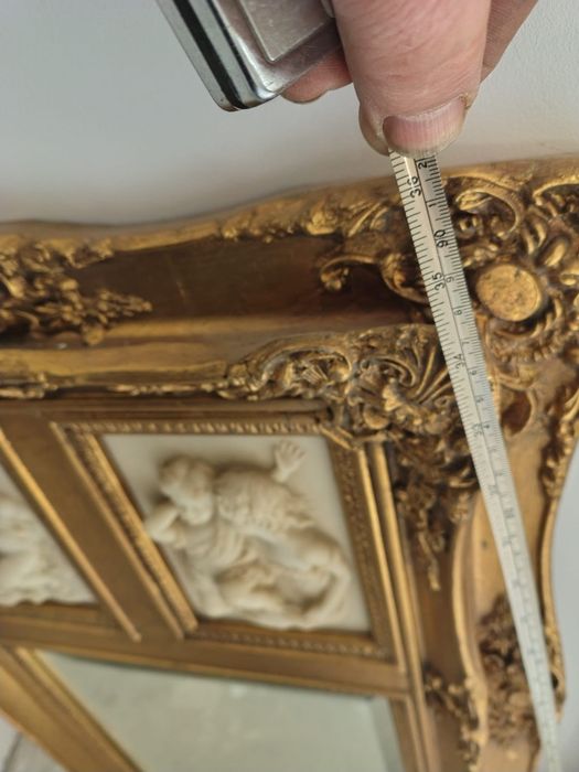 Oglinzi Baroc cu rama de lemn