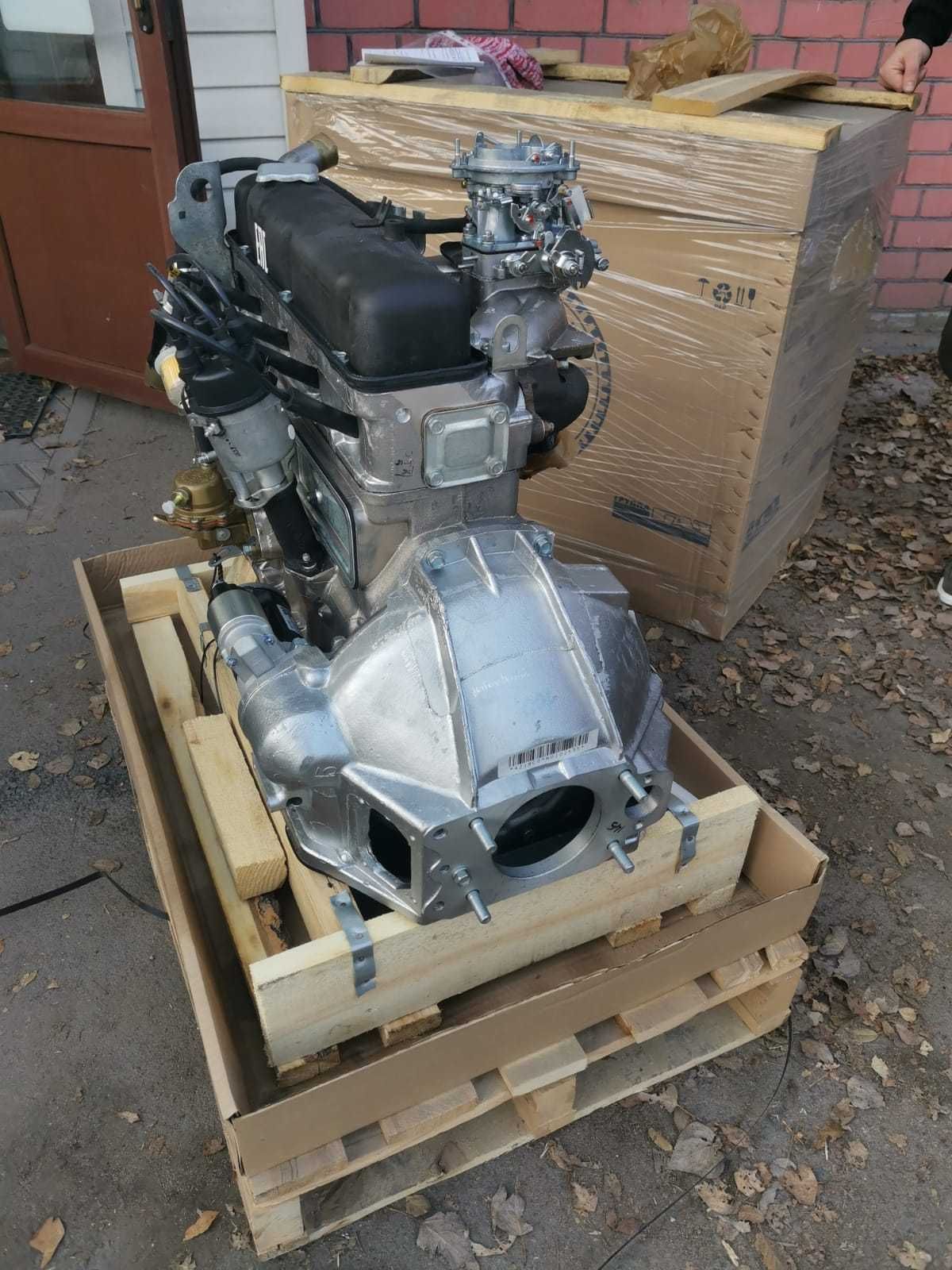 Двигатель УМЗ 421.1000402-30
