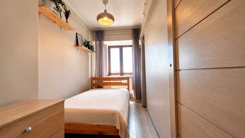 Apartament  2 camere Constanta Ultracentral VEDERE LA MARE
