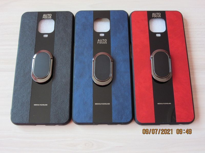 Xiaomi Redmi 10 / Note 9 Pro / Note 10 5G / PORSCHE кожен кейс