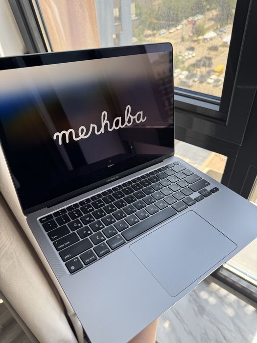 Ноутбук MacBook Air M1