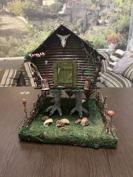 Продам елочные игрушки ручной работы