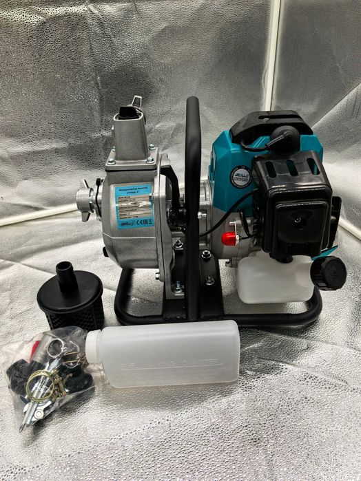 Motopompa Brillo 4CP benzina 9000 l h 499 lei