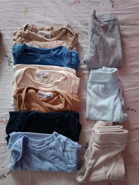 Дрешки за бебе 3-6 месеца