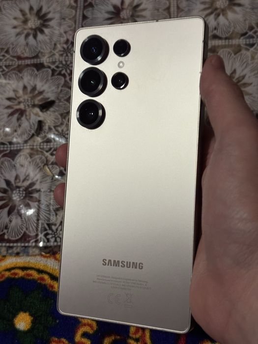 Samsung S25 ultra 256gb