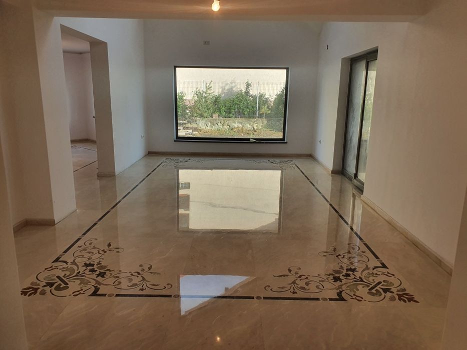 Slefuim si lustruim marmura ,travertin granit si mozaic