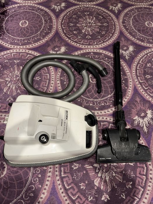 Пылесос BORK 2100w из Германии