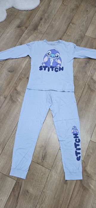 Pijamale copii cu stitch