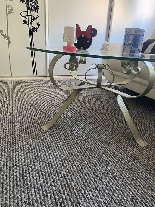 Masuta living/sufragerie