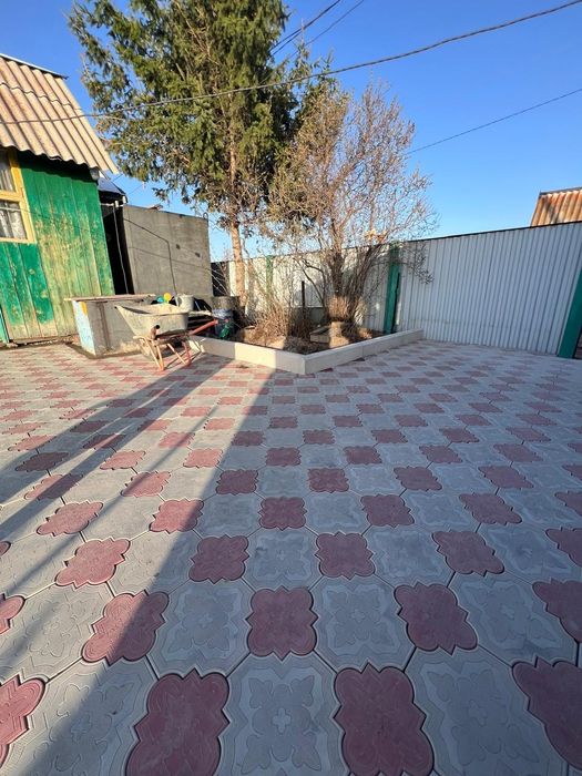 Укладка Брусчатки