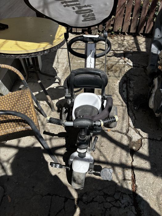 Детска триколка подходяща за момче и момиче !