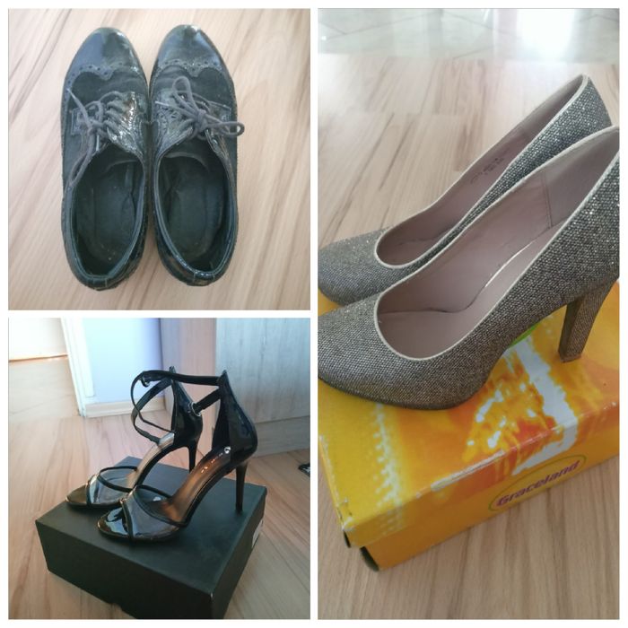 Разпродажба на дамски обувки