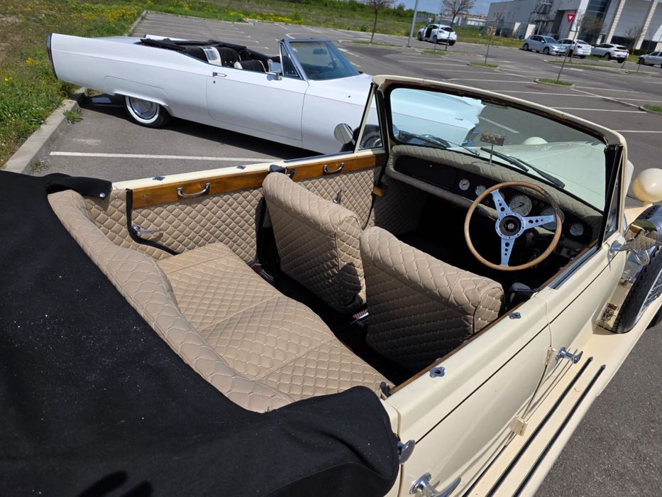 Inchiriez masini, auto de epoca retro nunti petreceri sedinte foto