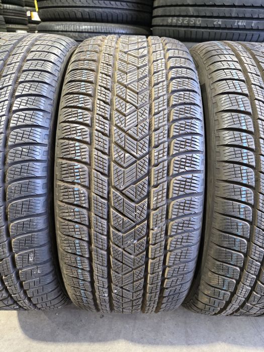265/40/22 PIRELLI 4бр