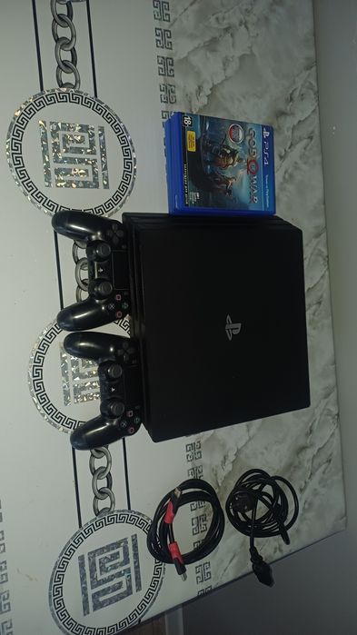 Playstation 4 pro 512 гб