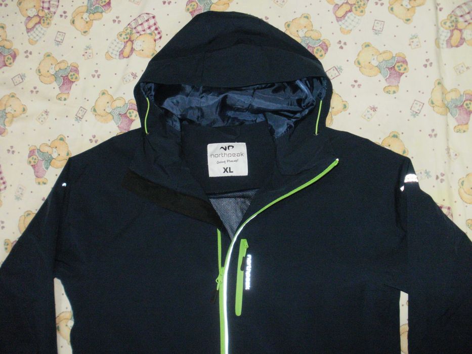 NORTHPEAK нова мъжка ветровка ХL