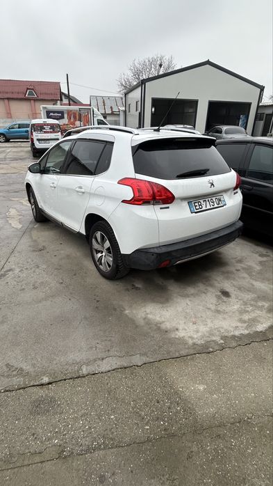 Peugeot 2008 an 2016