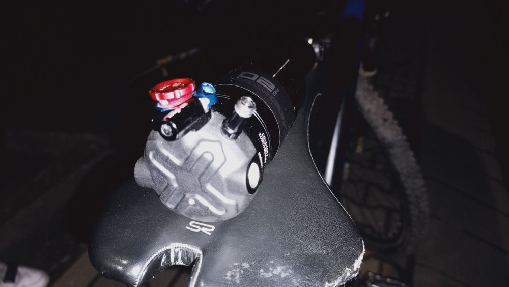 X-Funcion Shock 55mm