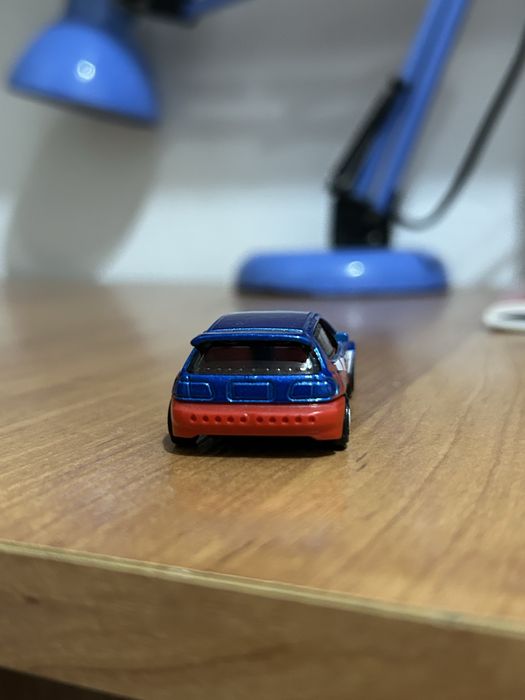 Машинка хот виллс