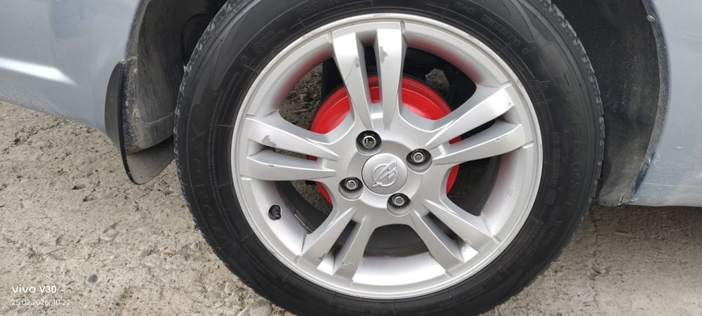 Диски на Равон Нексия Р3