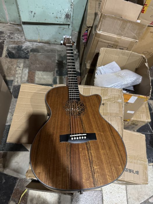 Гитара электро акустика smiger 006