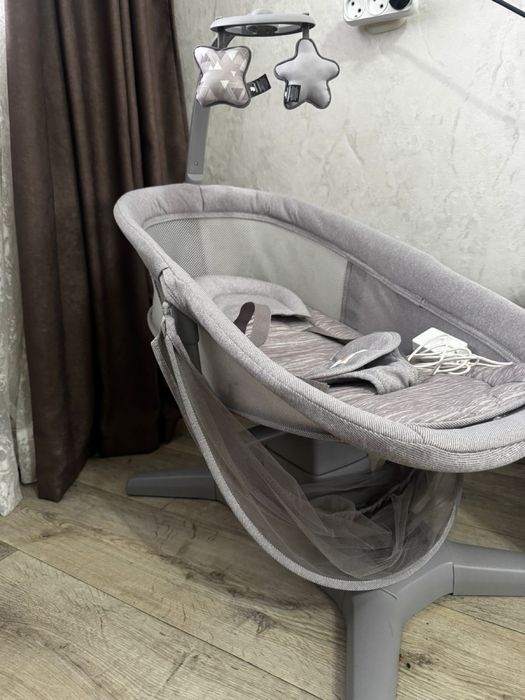 Электроный шизлонг