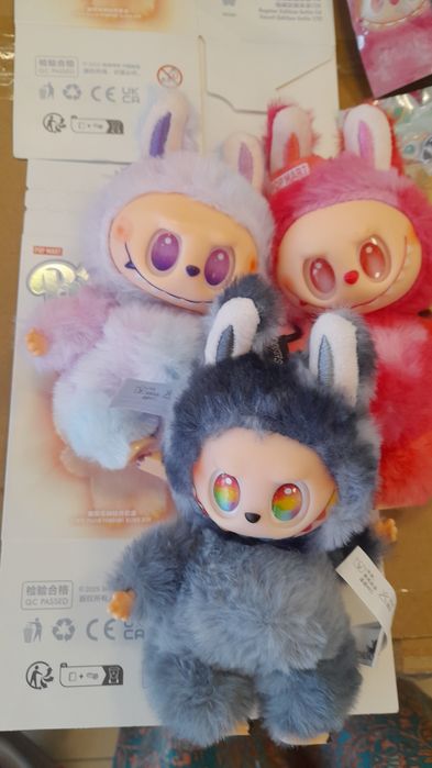 Лабубу лимитирана серия