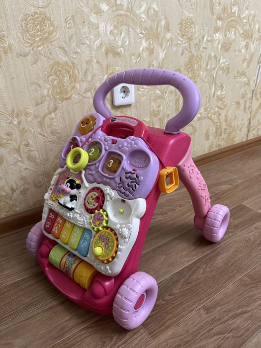 Ходунки, толокар