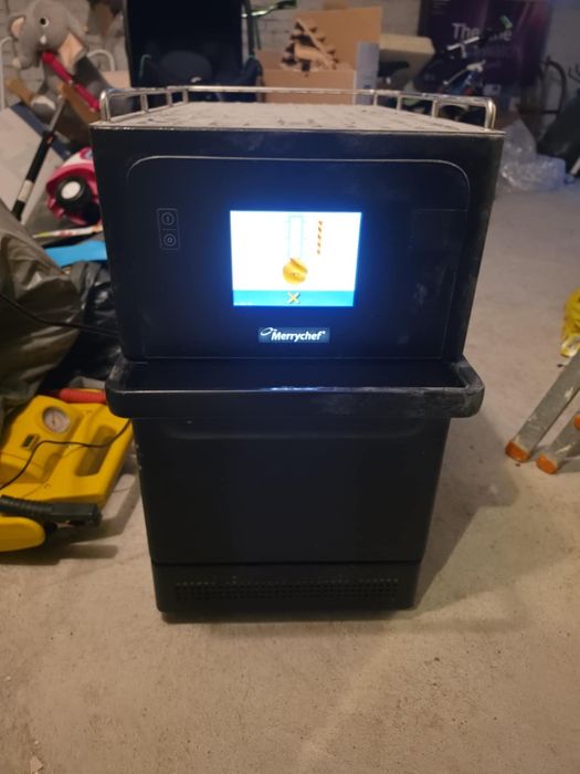 Merrychef eikon e2s