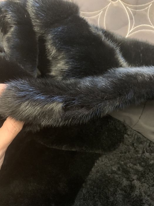 дубленка женская