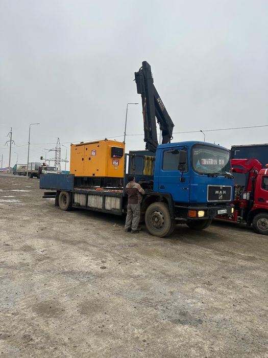 Продажа или аренда Генераторов