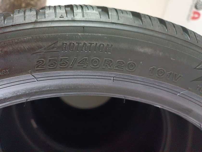 Anvelope 255/40/R20 101V BRIDGESTONE M+S CP-N20770  255 40 20