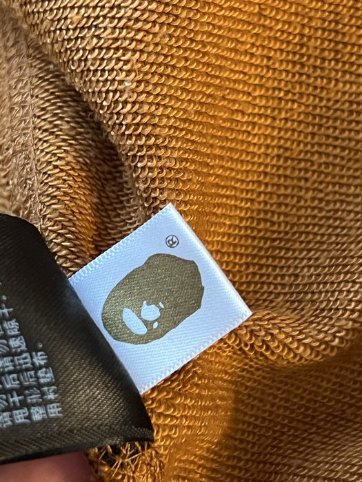 Bape hoodie размер XL