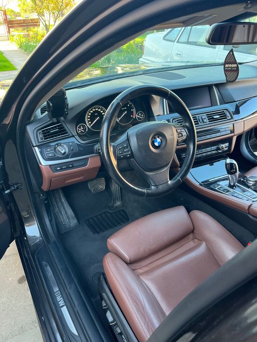 BMW F10 530XD 2016 258CP