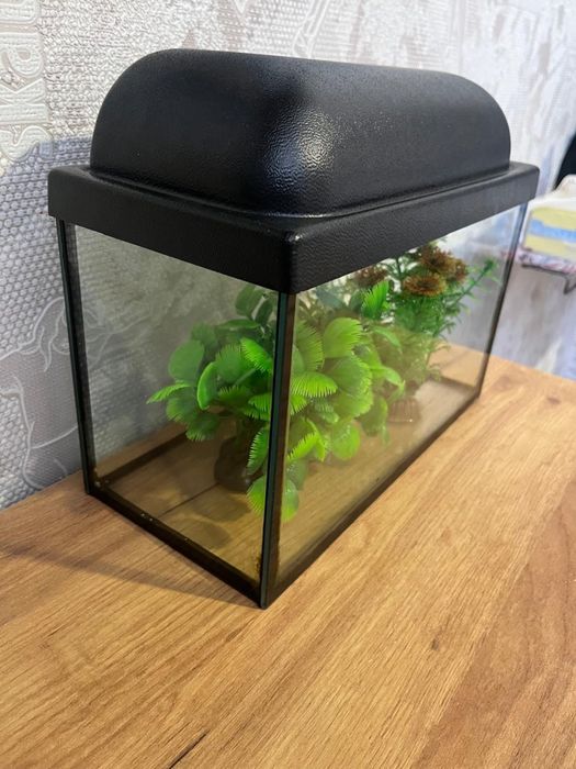 Продам аквариум